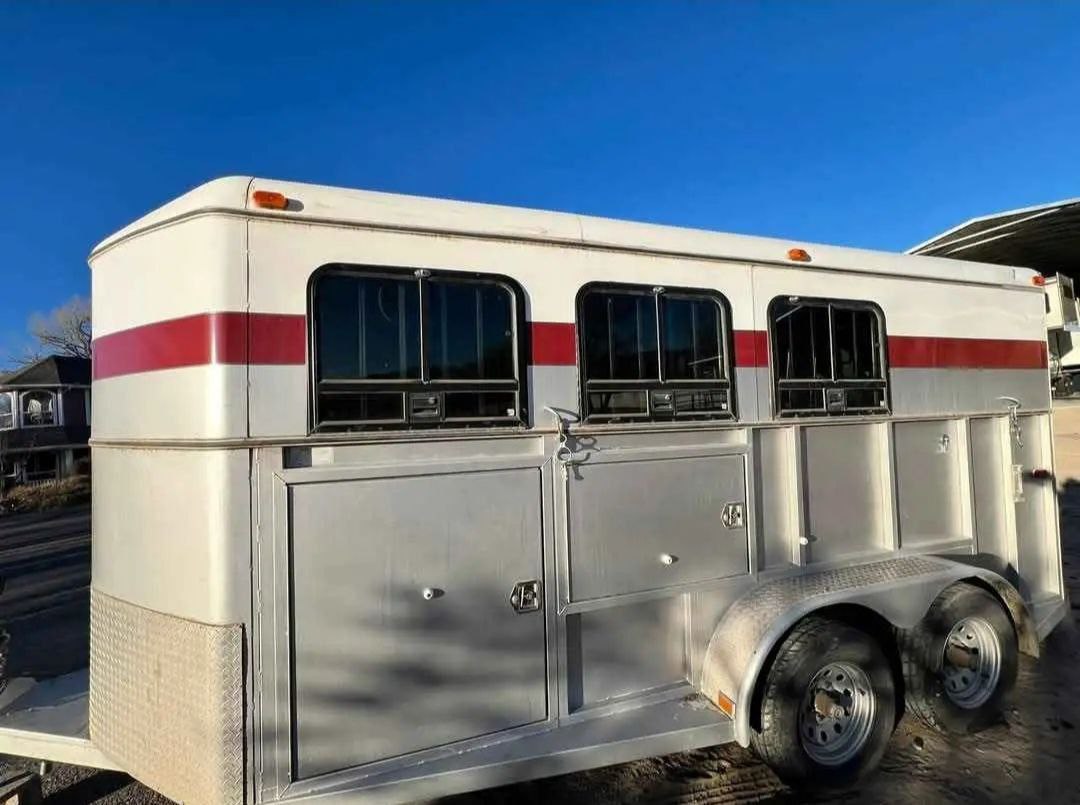 1998 trails west 3 horse slant 1998 trails west 3 horse slant