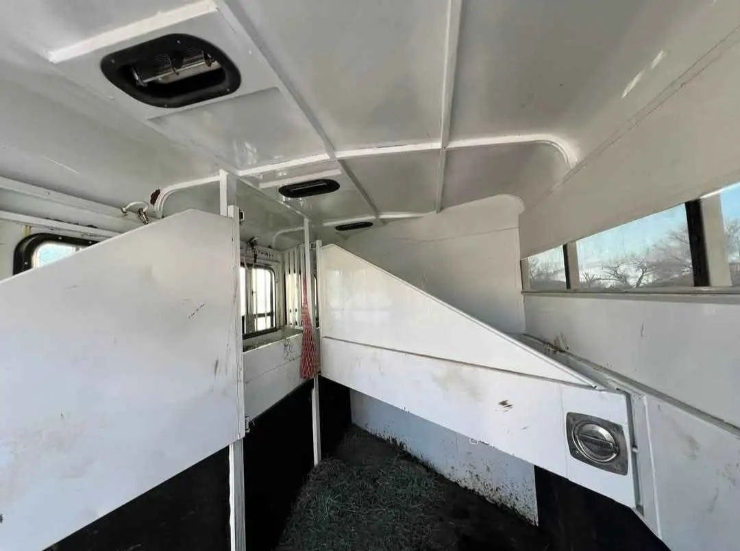 1998 trails west 3 horse slant 1998 trails west 3 horse slant