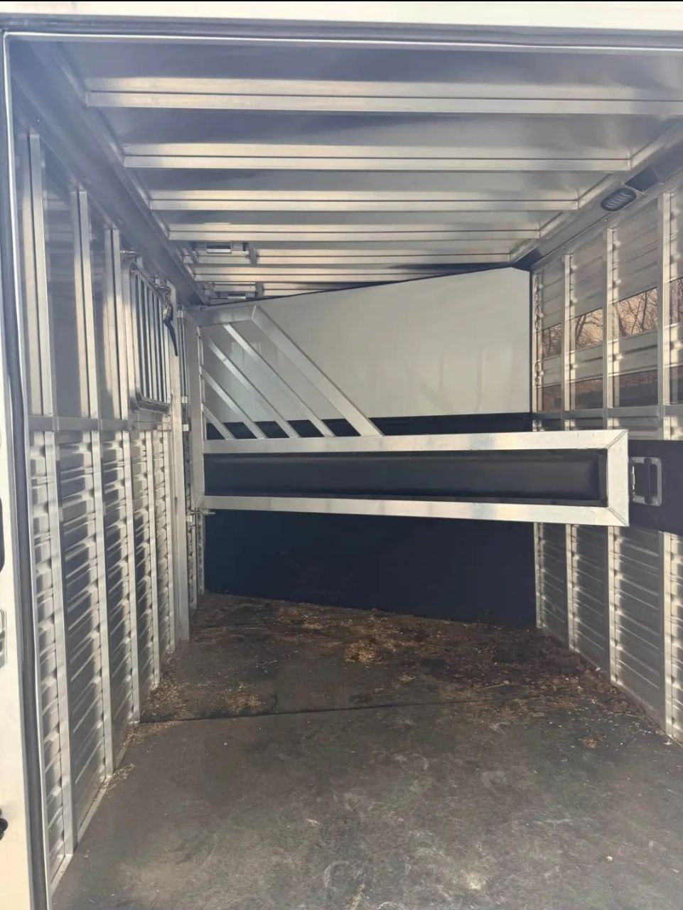 2021 frontier colt 2 horse slant load trailer. 2021 frontier colt 2 horse slant load trailer.