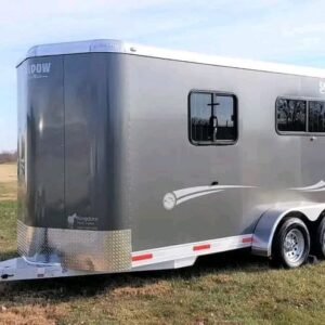 2023 kingmate straight load trailer