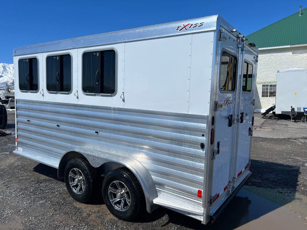 2023 exiss 3 horse xt trailer 2023 exiss 3 horse xt trailer