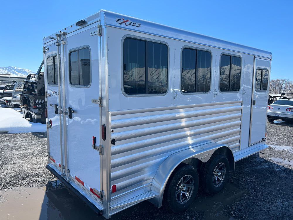 2023 exiss 3 horse xt trailer 2023 exiss 3 horse xt trailer