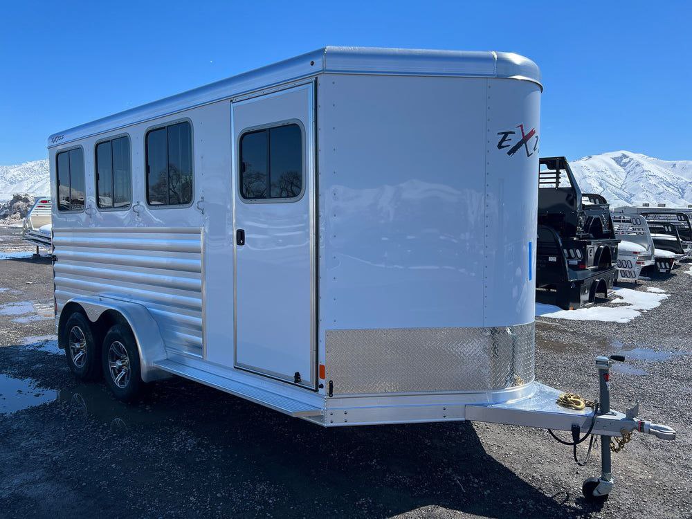 2023 exiss 3 horse xt trailer 2023 exiss 3 horse xt trailer