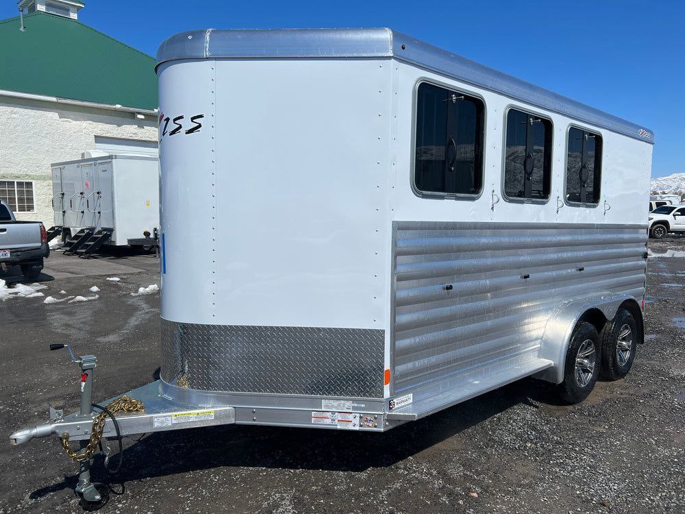2023 exiss 3 horse xt trailer 2023 exiss 3 horse xt trailer